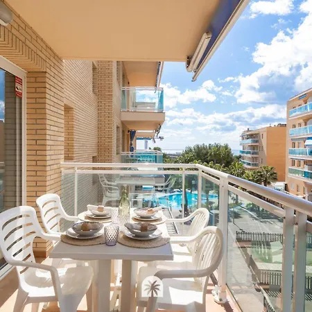 Mediterranean Way - Ontario Salou Extérieur photo