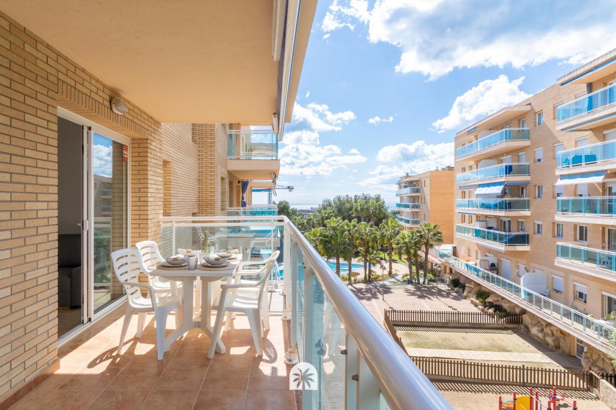 Mediterranean Way - Ontario Appartement Salou