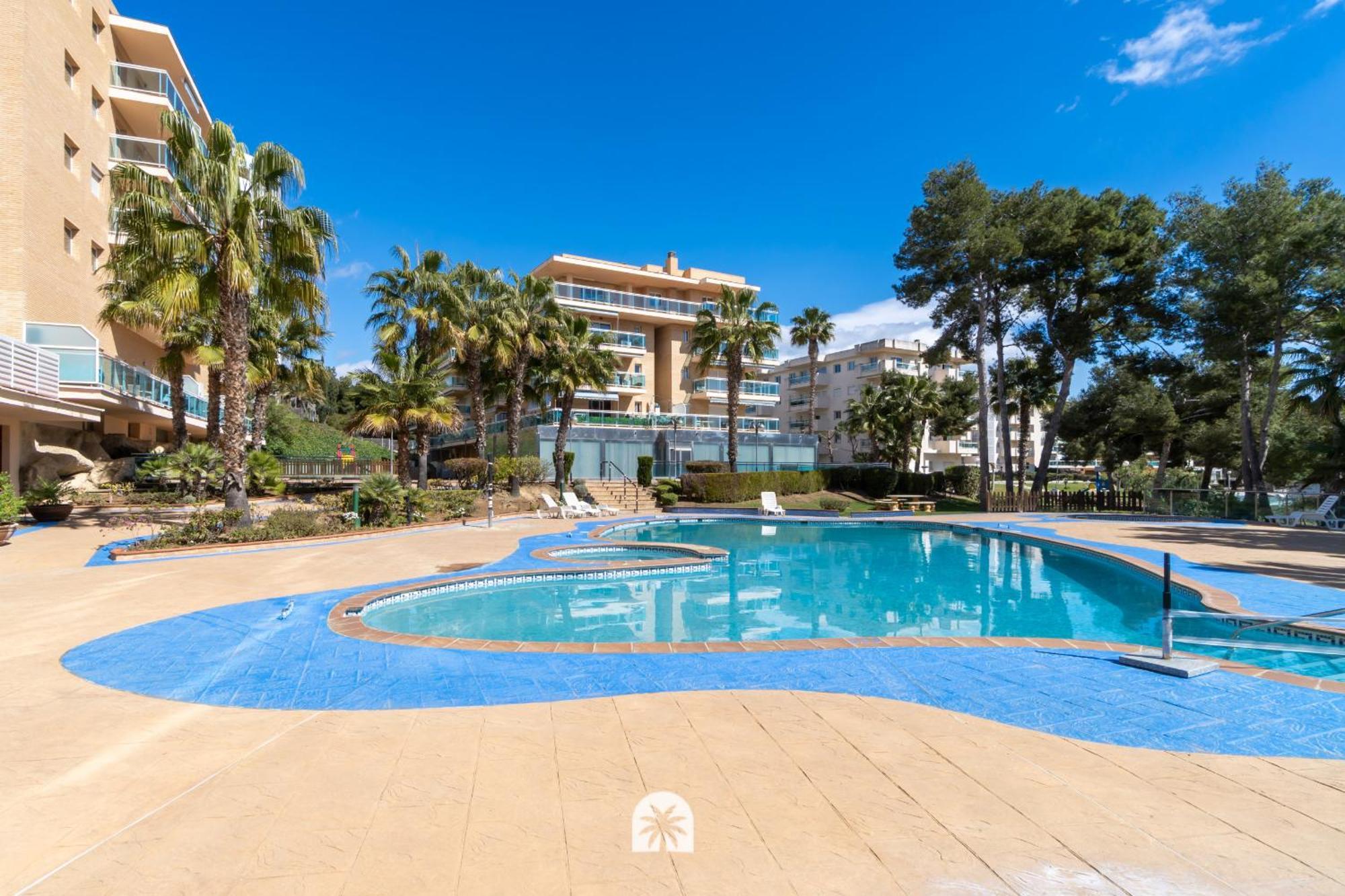 Appartement Mediterranean Way - Ontario Salou
