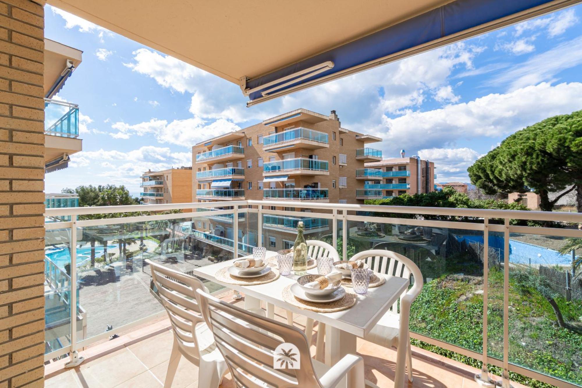 Mediterranean Way - Ontario Apartamento Salou