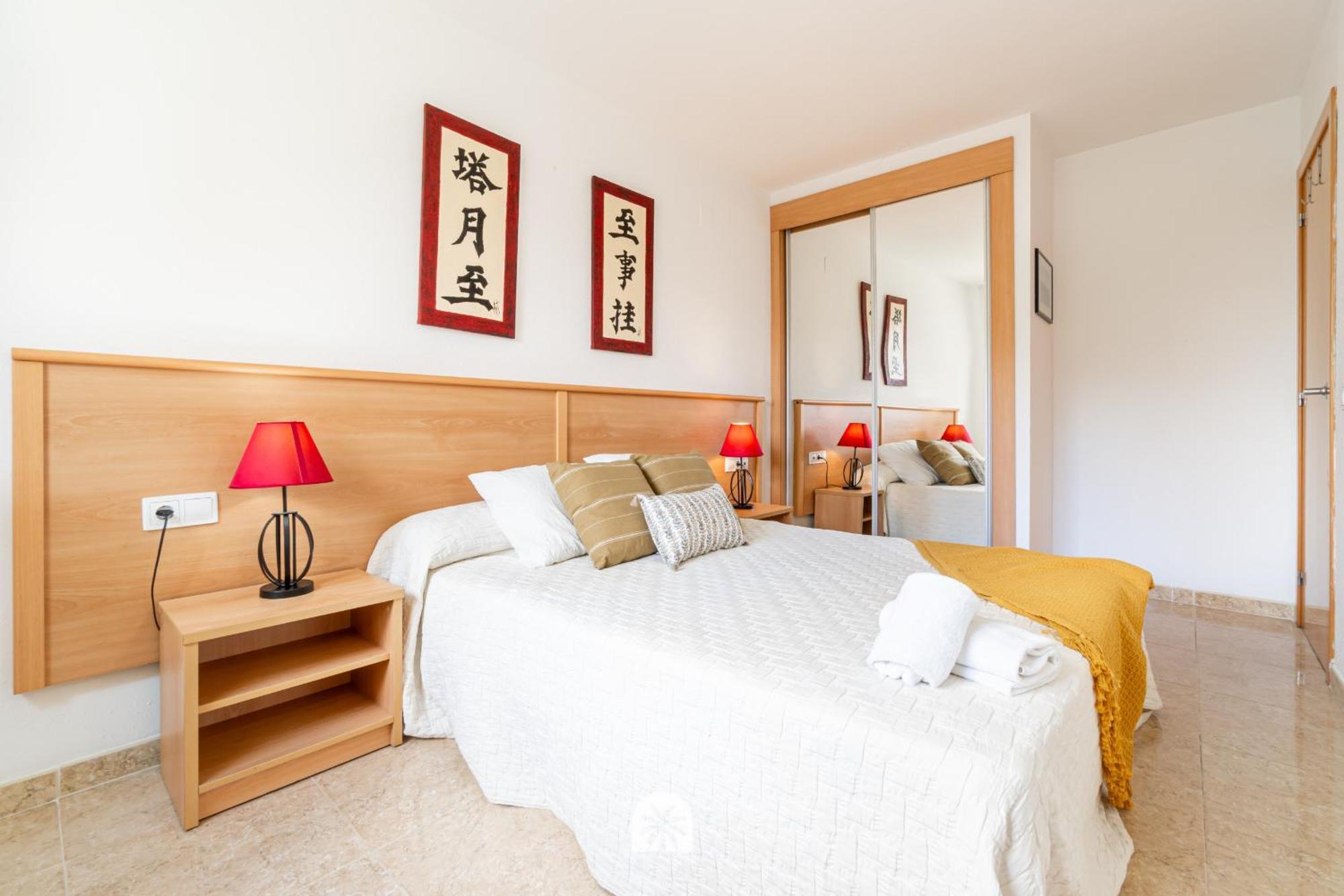 Appartement Mediterranean Way - Ontario Salou