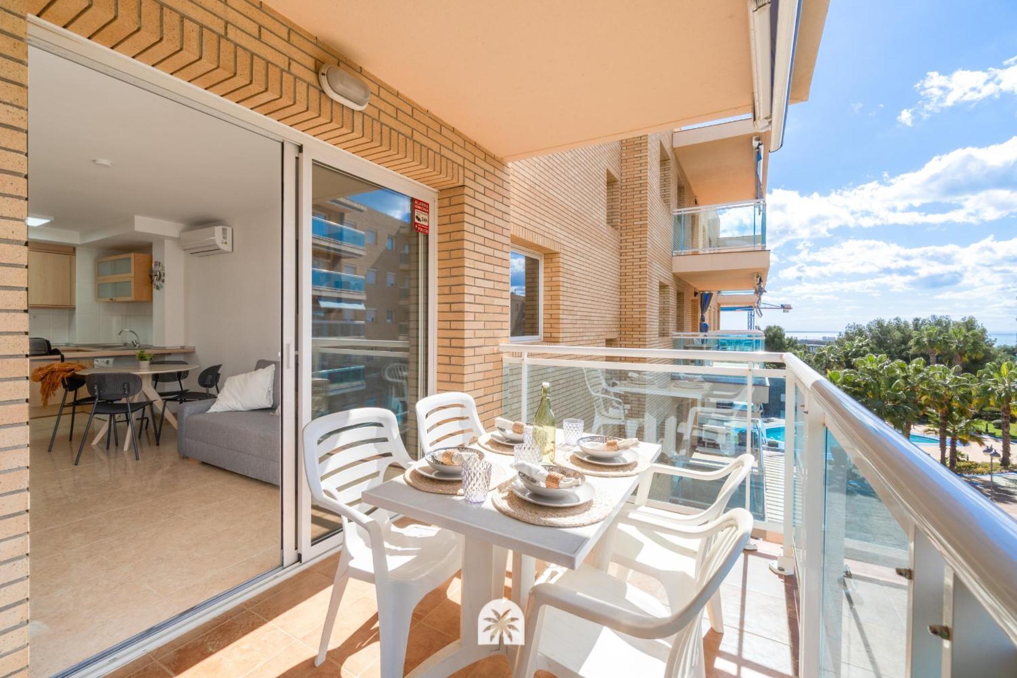 Apartment Mediterranean Way - Ontario Salou