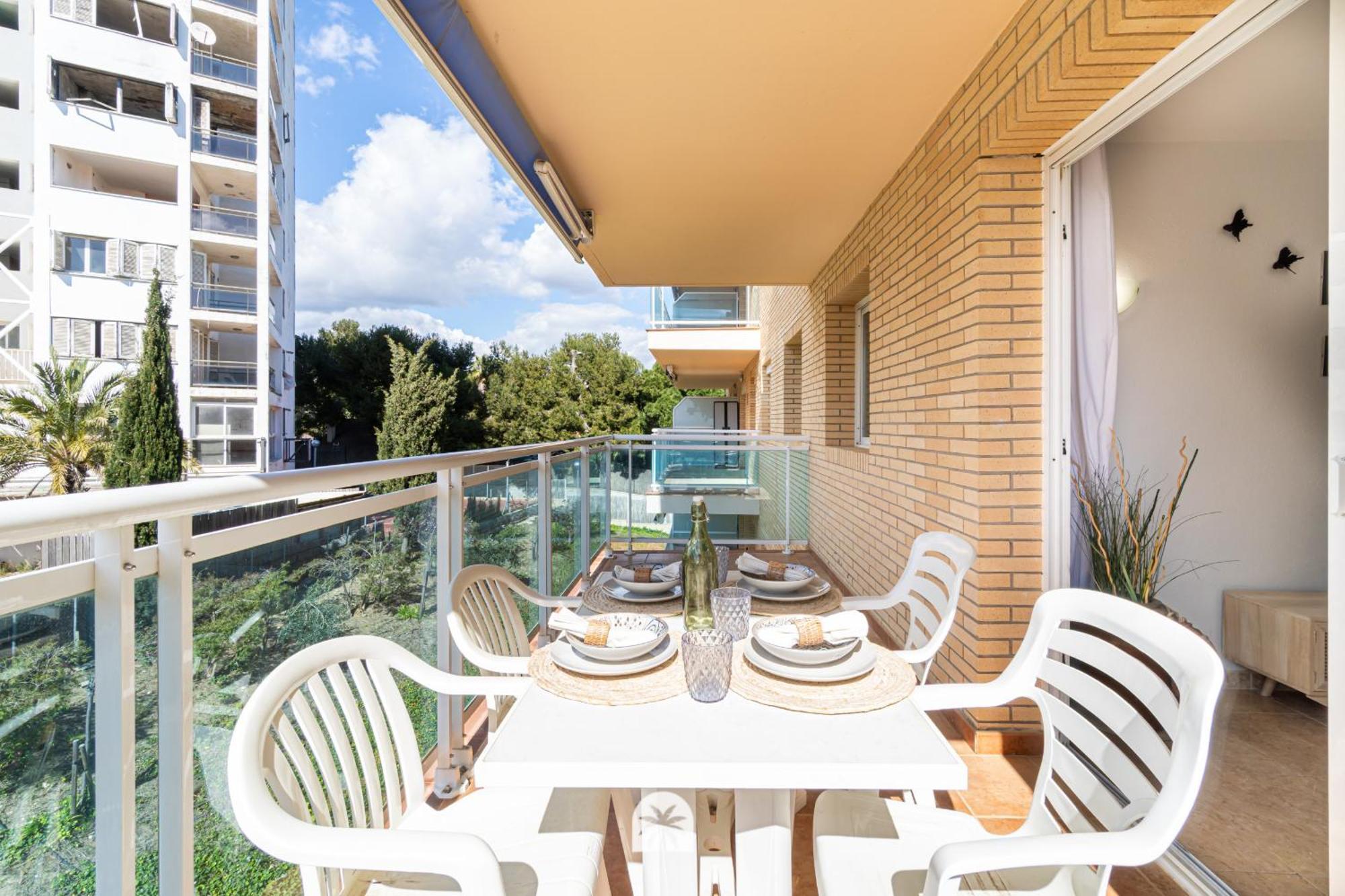 Mediterranean Way - Ontario Apartment *